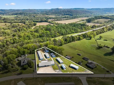 Mixed-Use Property with Self-Storage