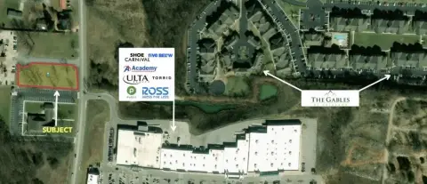 Multi-Suite Office Property