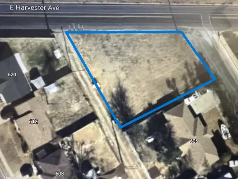 Pampa, TX Land For Sale