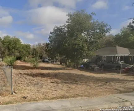 Residential Lot in San Antonio