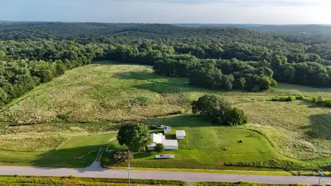 Secluded Country Property with Hunting