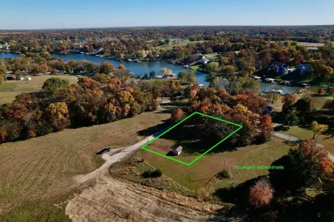 Lake Viking Getaway Lot