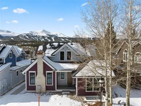 New Breckenridge Multifamily with Views