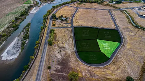 One Acre Residential Lot