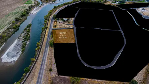 One Acre Residential Lot