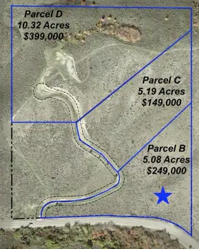 Pocatello Residential Lot with Views