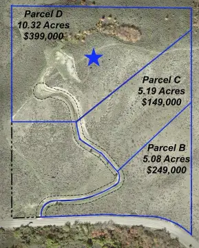 Pocatello Residential Land with Views