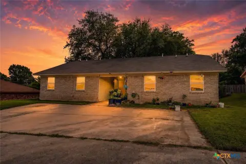 Copperas Cove Duplex Investment Opportunity