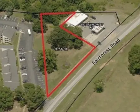 Commercial Site in Spartanburg, SC