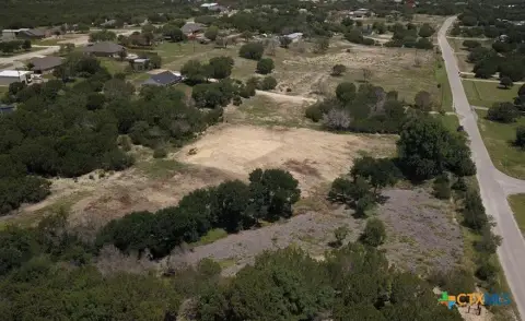 Land Near Lampasas City Limits