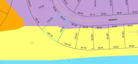 Residential Lot in Palm Coast