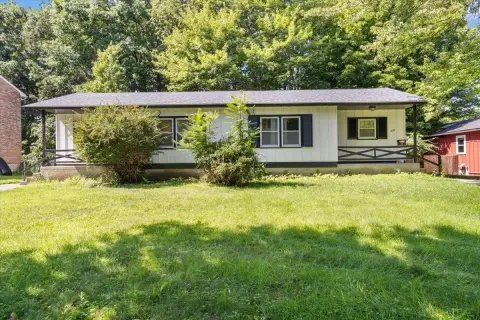 Two-Unit Ranch Duplex