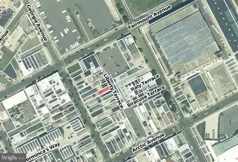 Vacant Residential Lot in Atlantic City