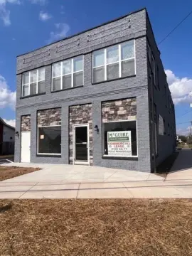 Updated Commercial Building Near Hospital