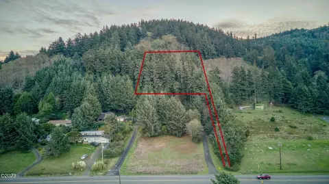 Yachats Land with Ocean Views