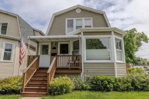 Updated Two-Flat Duplex with Garage
