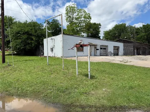 Corner-Lot Storefront Property