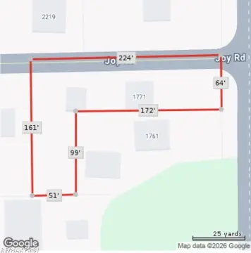 Commercially Zoned Land Parcel