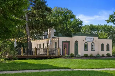 Turnkey Restaurant with Outdoor Deck