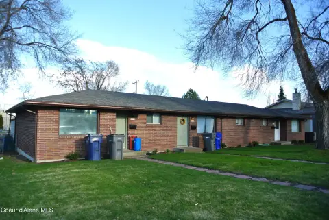 Well-Maintained Spokane Triplex For Sale