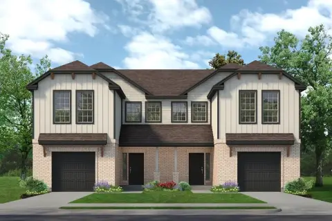 New Duplex Near Universities