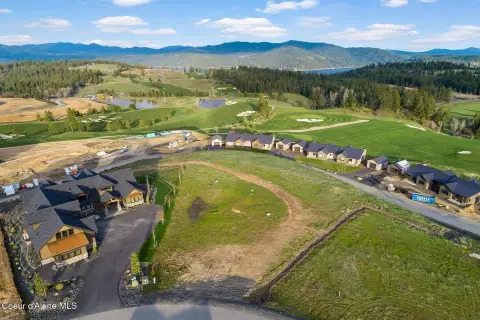 Coeur d'Alene Homesite with Views