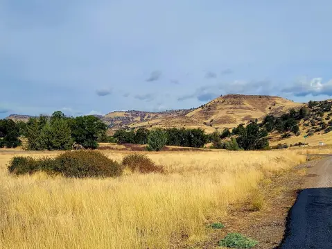 Hornbrook Lot with Well