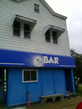 Mixed-Use Property with Bar