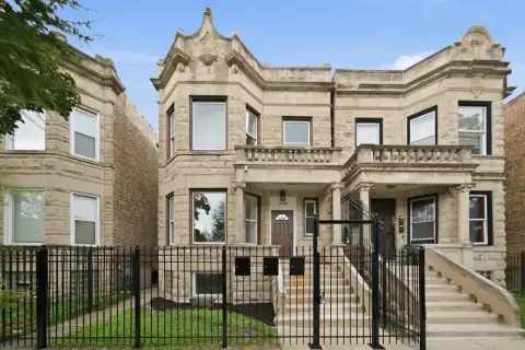 Renovated Multifamily Building
