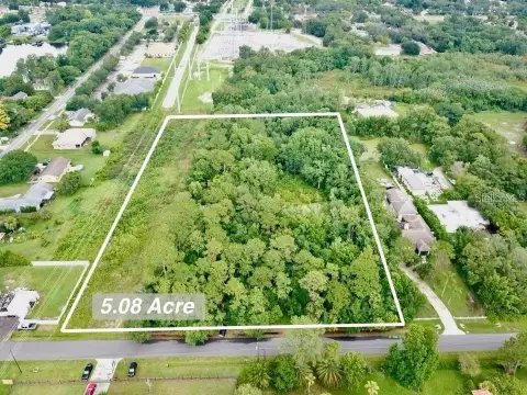 Orlando Vacant Land Opportunity