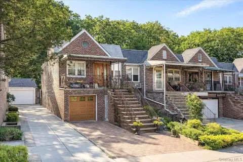 Forest Hills Legal Two-Family Home