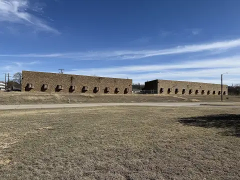 Two-Building Warehouse Property