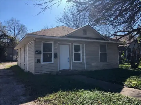 Waco, TX Triplex Investment