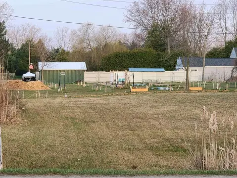 Residential Land in Lexington, MI