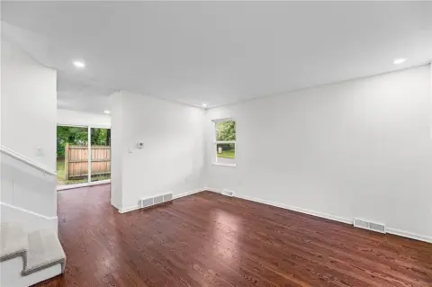 Renovated Duplex with Finished Basement