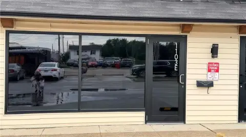 Remodeled Retail Space