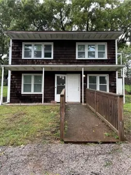 Updated Two-Unit Duplex