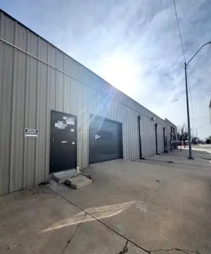 Oklahoma City Commercial Flex Space
