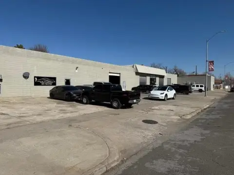 Oklahoma City Commercial Space