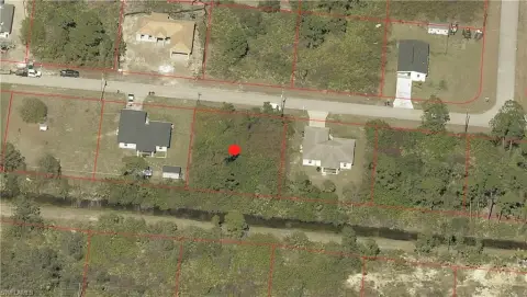 Residential Lot in Lehigh Acres