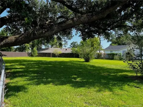 Residential Lot in Lake Charles