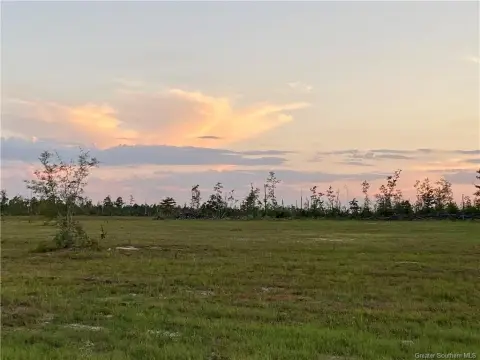Cleared Land in DeQuincy, LA