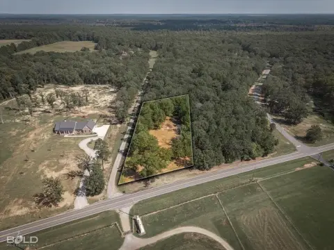 Residential Land in Benton, LA