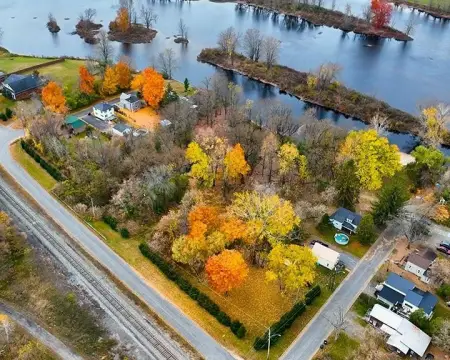 Potsdam Waterfront Land Parcel