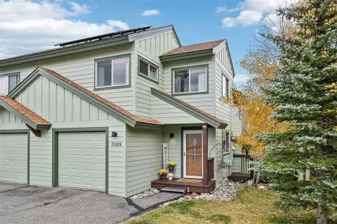 Dillon Duplex Backing to Open Space