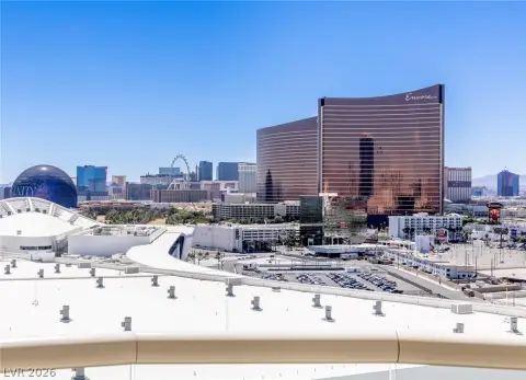 Spacious High-Rise Residence with Views