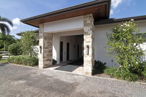 Equestrian Facility with Stalls