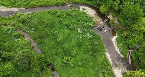 Recreational Waterfront Land