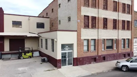 Downtown Pocatello Office Space Available