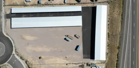 Self-Storage Facility with Expansion Potential